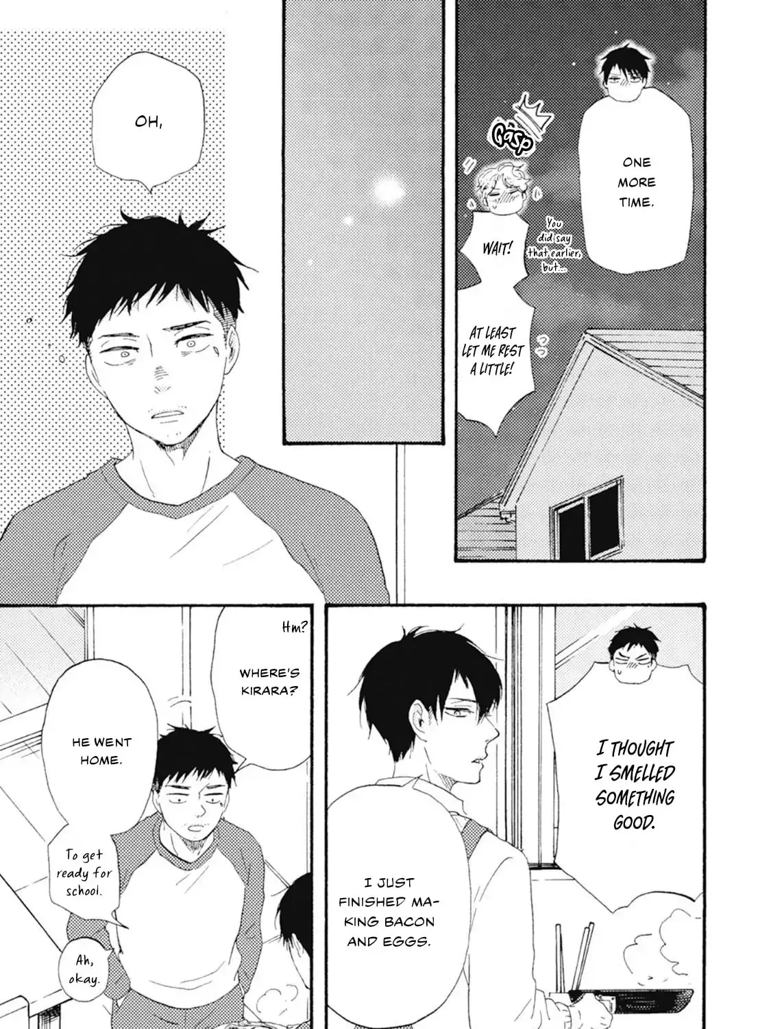 Ashita wa Docchida! Chapter 43 page 46 - 