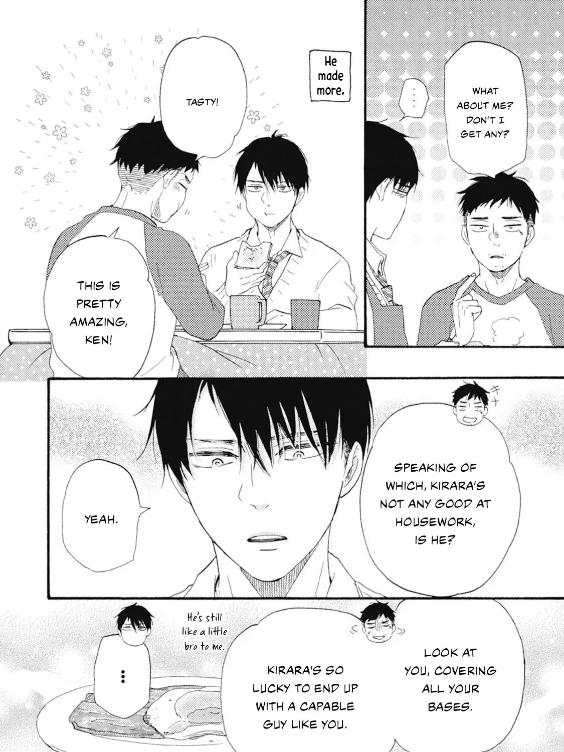 Ashita wa Docchida! Chapter 43 page 48 - 