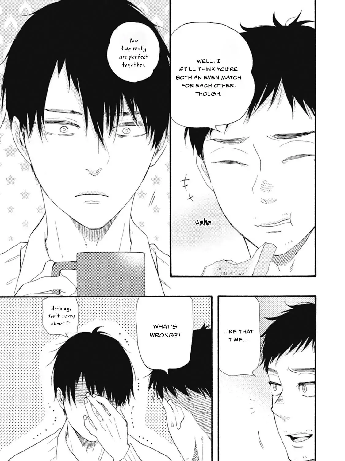 Ashita wa Docchida! Chapter 43 page 50 - 