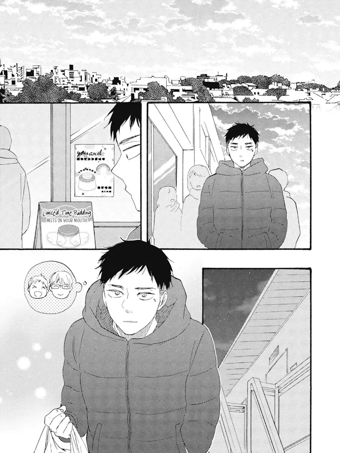 Ashita wa Docchida! Chapter 43 page 54 - 