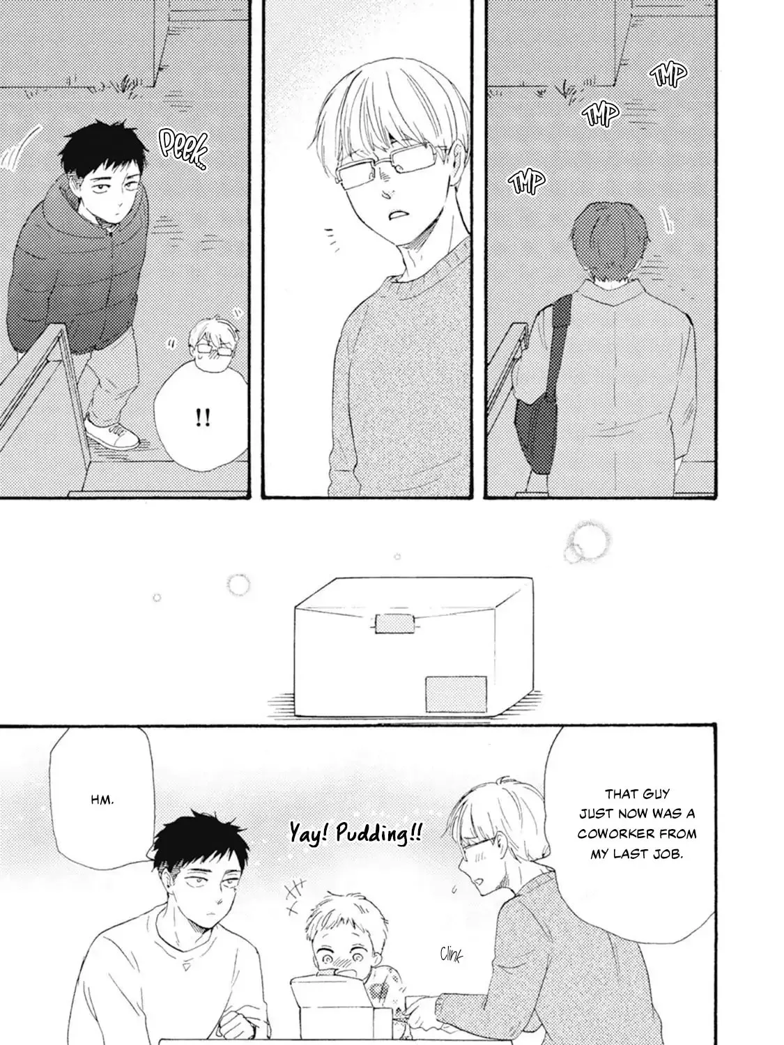 Ashita wa Docchida! Chapter 43 page 58 - 