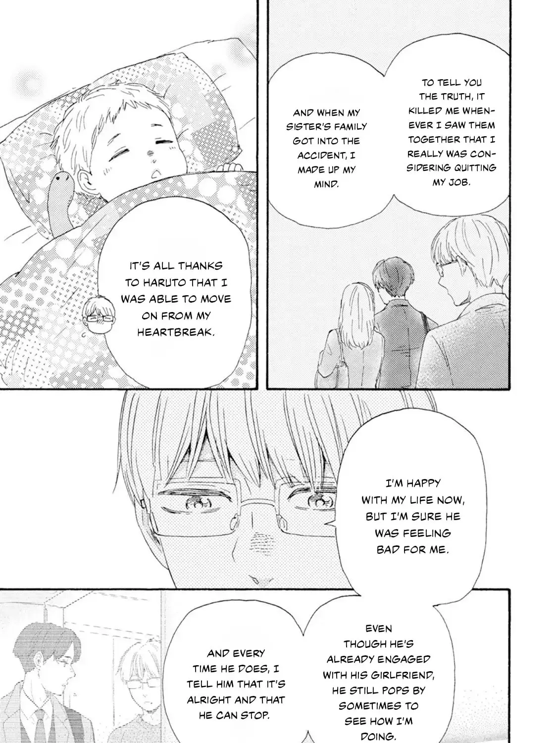 Ashita wa Docchida! Chapter 44 page 14 - 