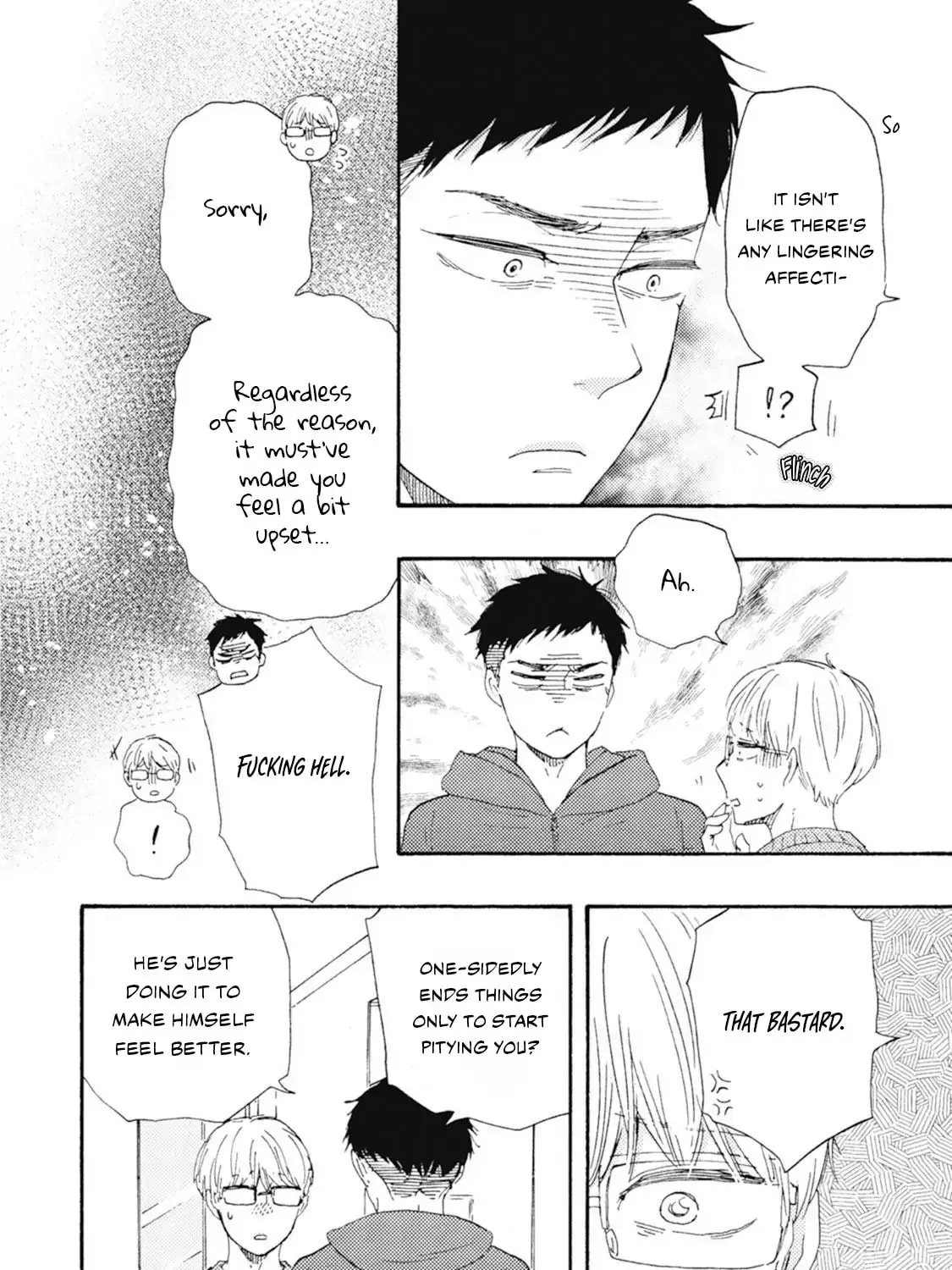 Ashita wa Docchida! Chapter 44 page 16 - 