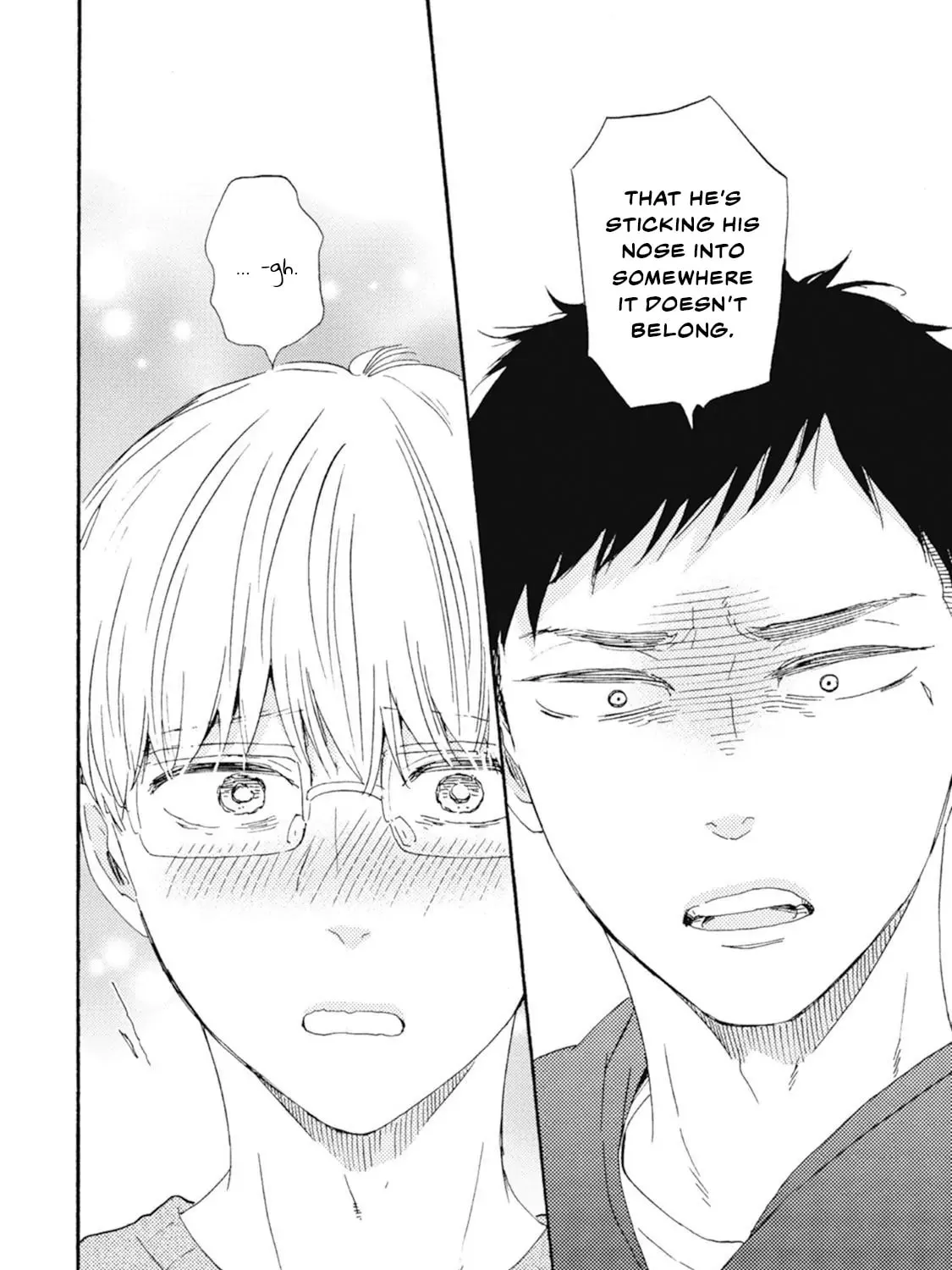 Ashita wa Docchida! Chapter 44 page 20 - 