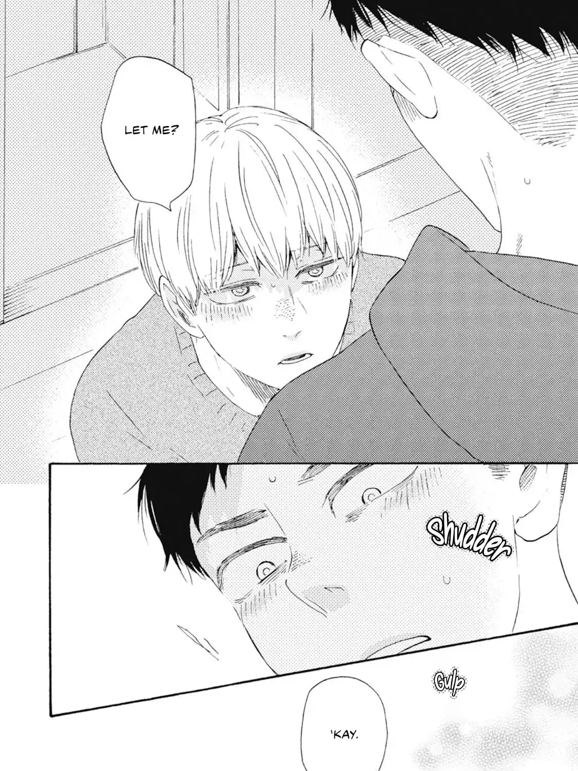 Ashita wa Docchida! Chapter 44 page 32 - 