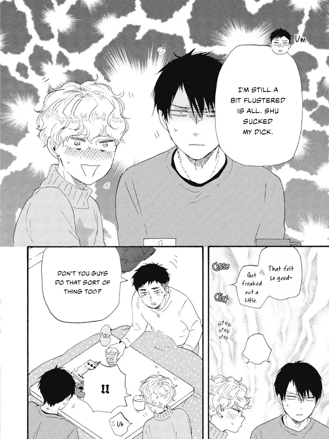 Ashita wa Docchida! Chapter 44 page 44 - 