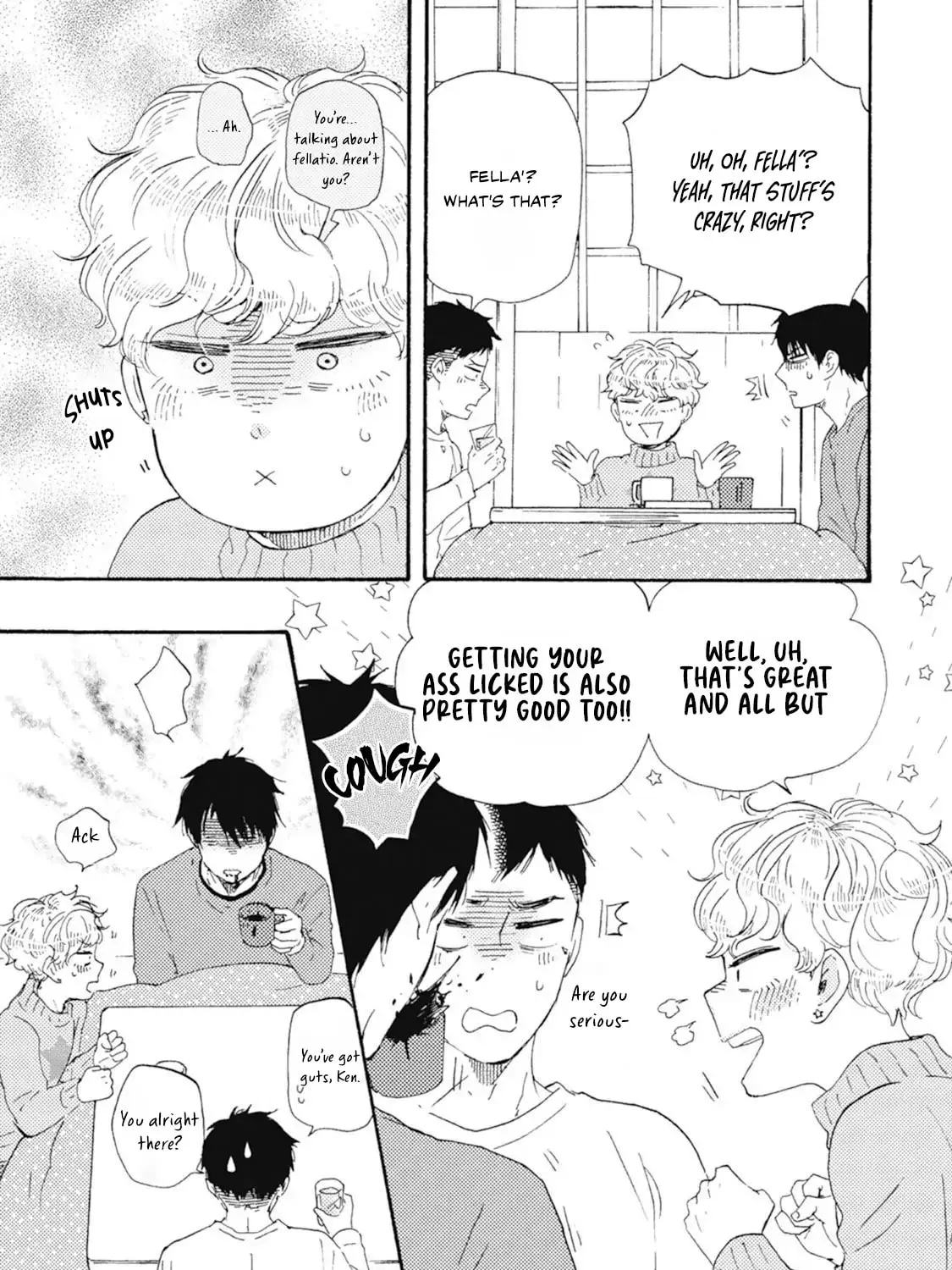 Ashita wa Docchida! Chapter 44 page 46 - 