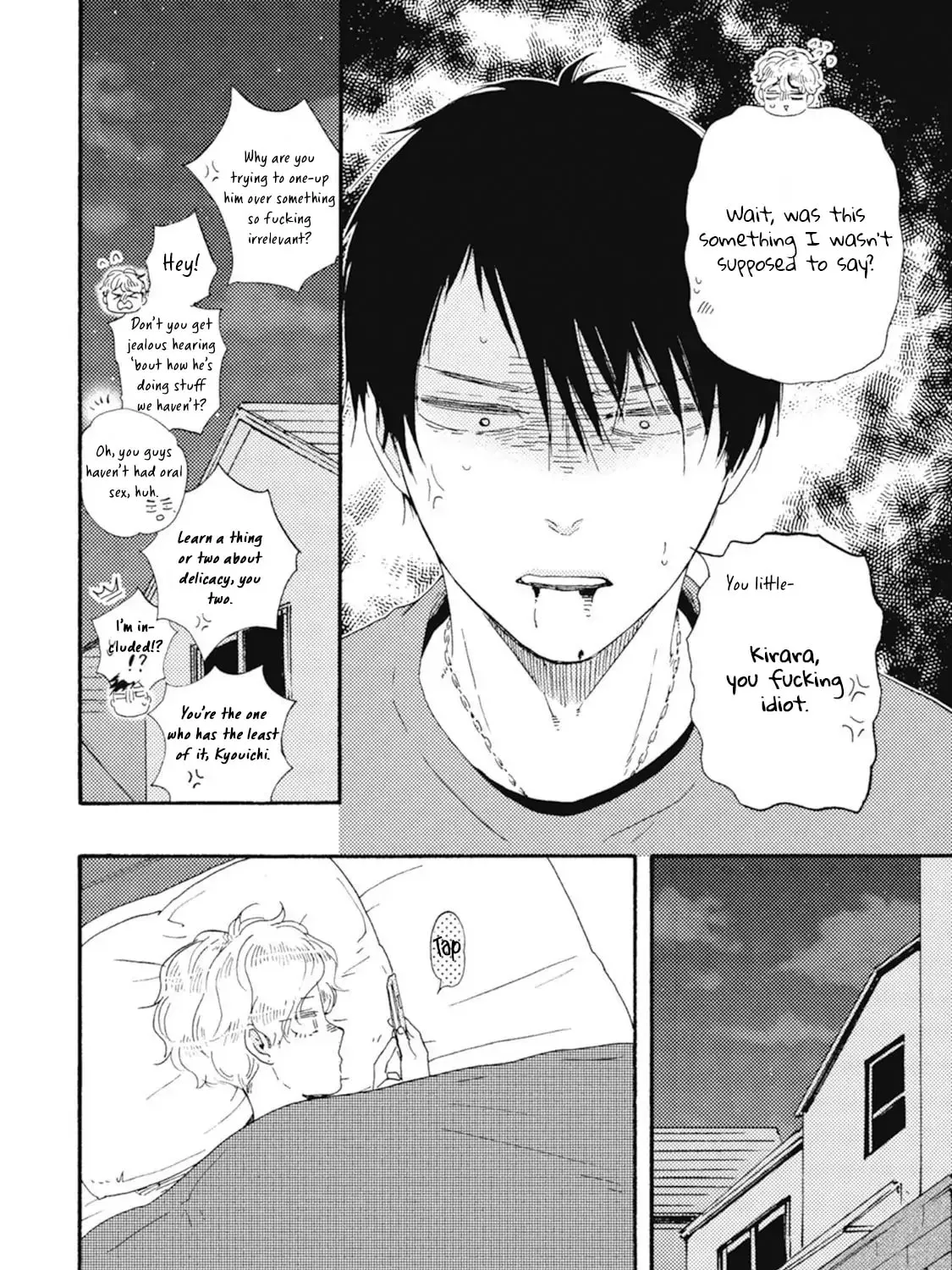 Ashita wa Docchida! Chapter 44 page 48 - 
