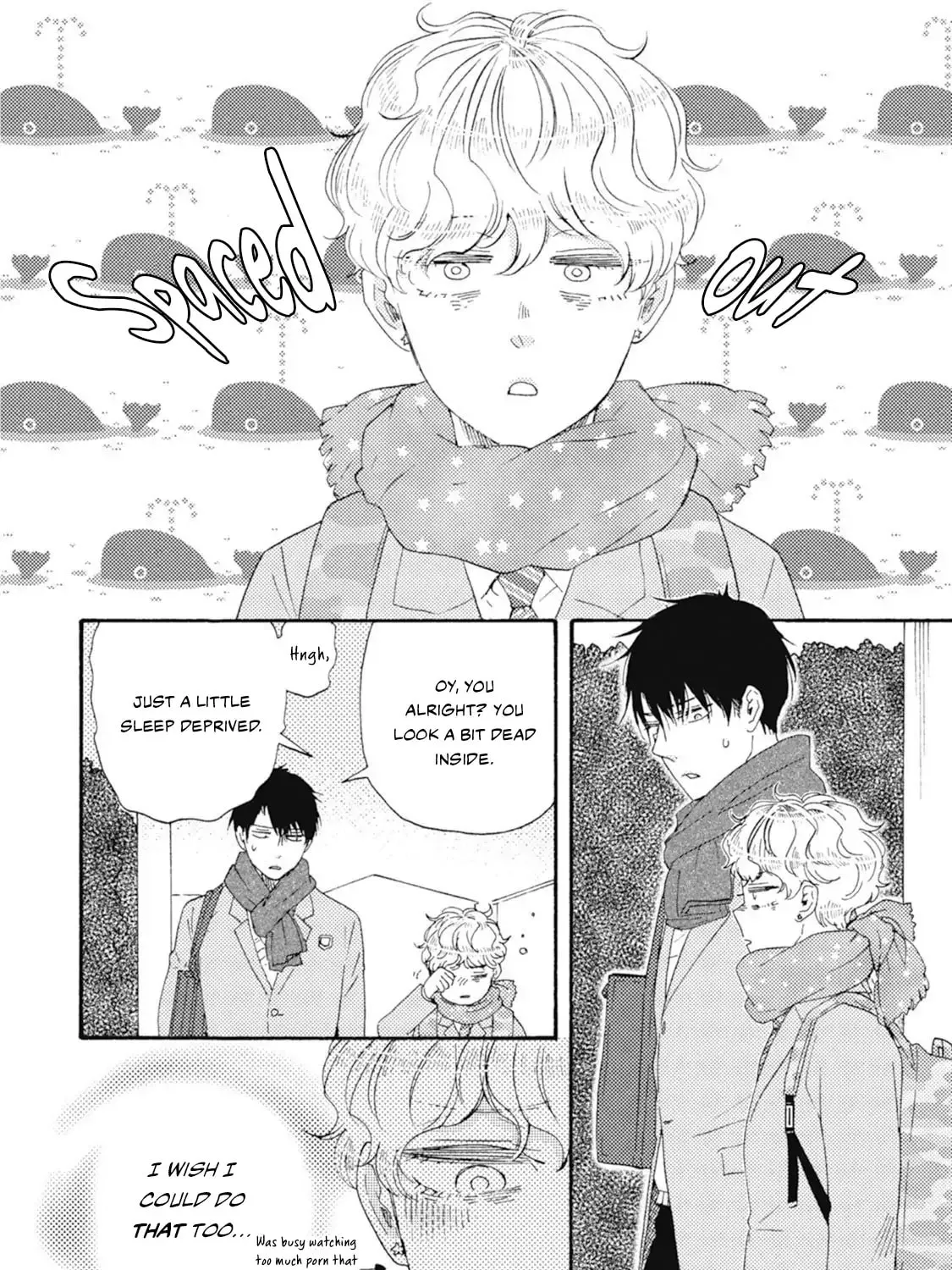 Ashita wa Docchida! Chapter 44 page 52 - 