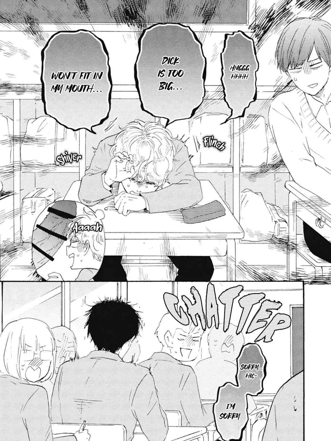 Ashita wa Docchida! Chapter 44 page 58 - 