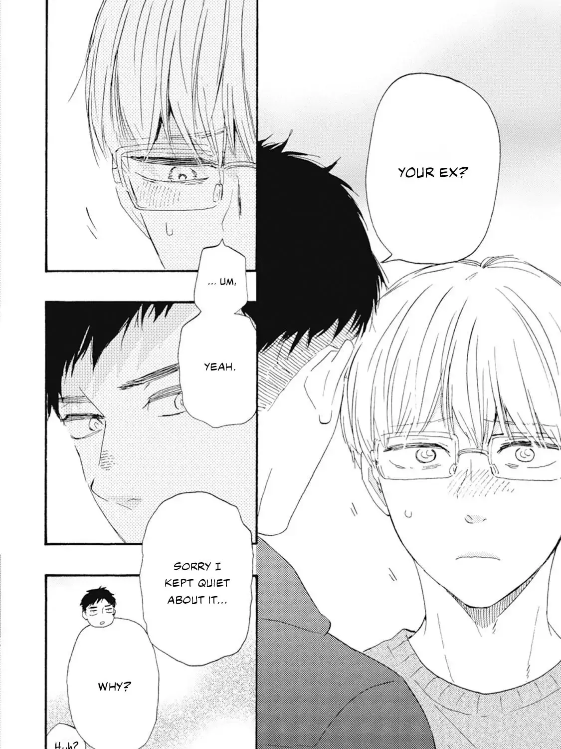 Ashita wa Docchida! Chapter 44 page 8 - 