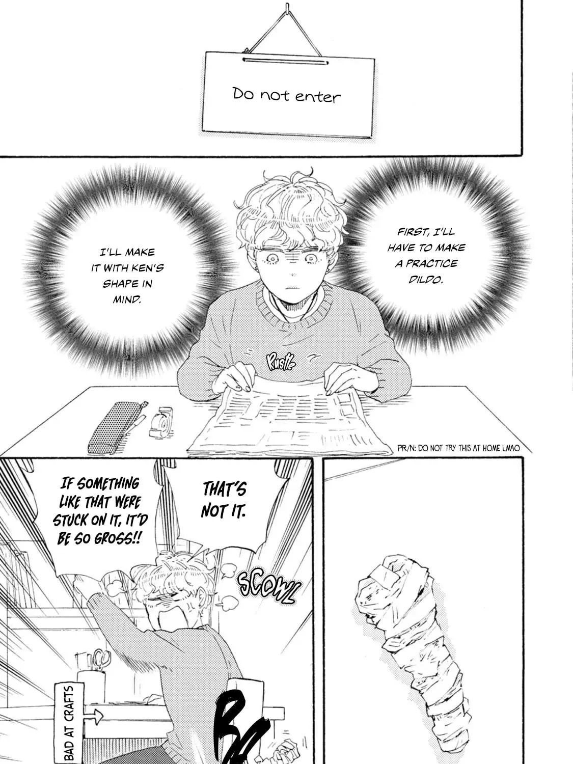 Ashita wa Docchida! Chapter 45 page 15 - 
