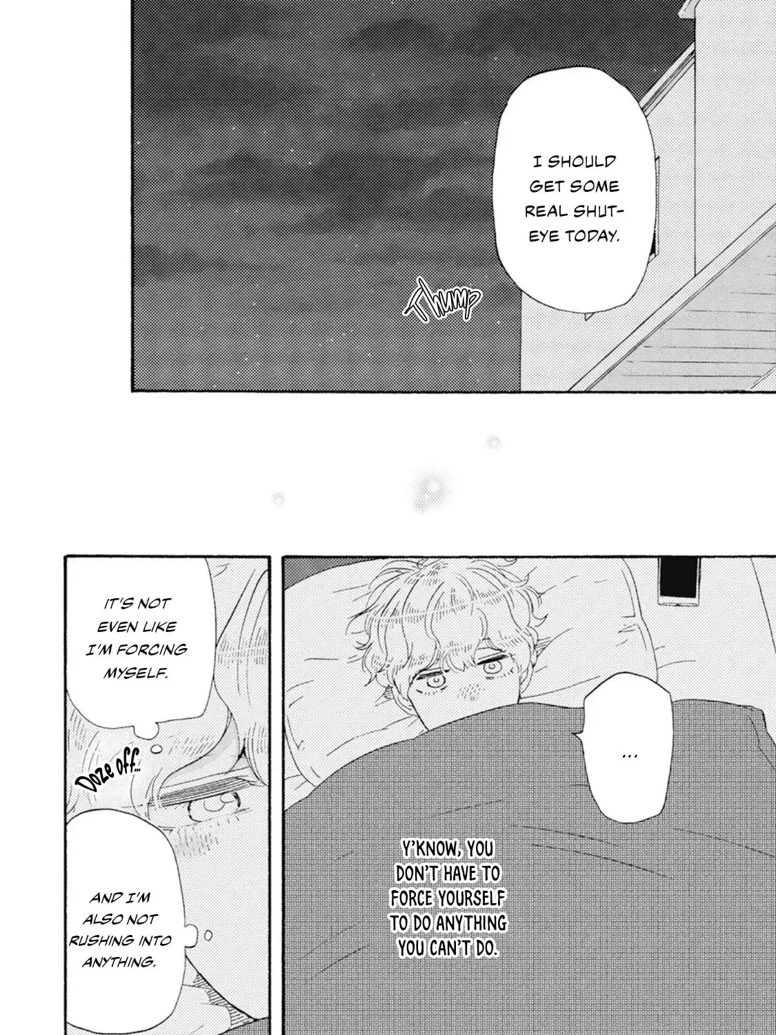 Ashita wa Docchida! Chapter 45 page 25 - 
