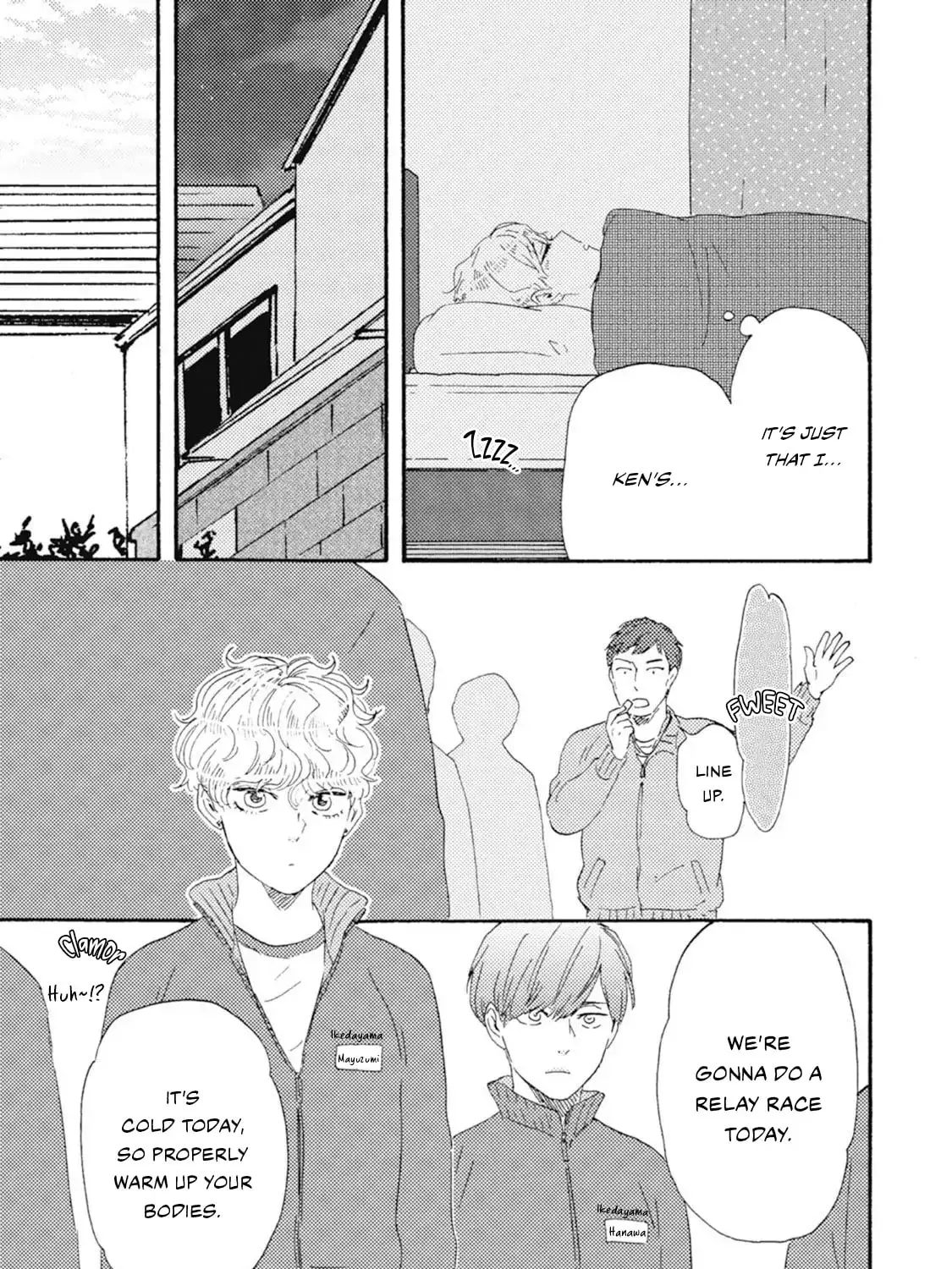 Ashita wa Docchida! Chapter 45 page 27 - 