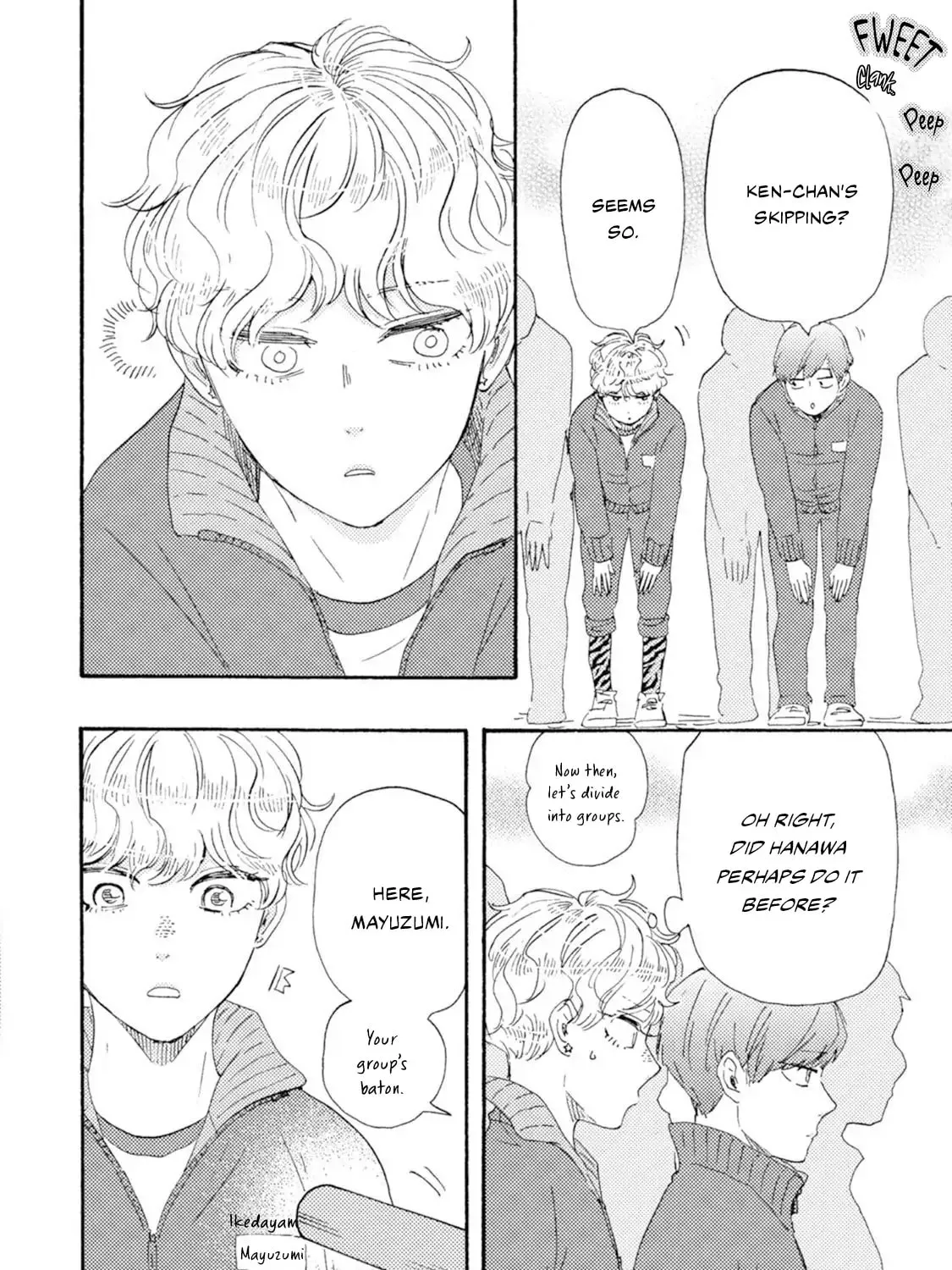 Ashita wa Docchida! Chapter 45 page 29 - 