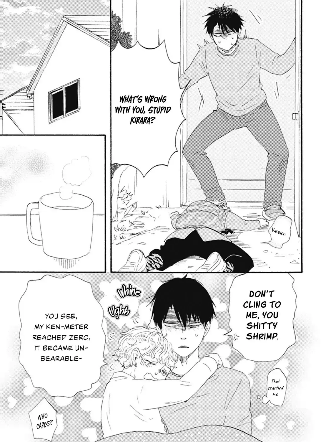 Ashita wa Docchida! Chapter 45 page 43 - 