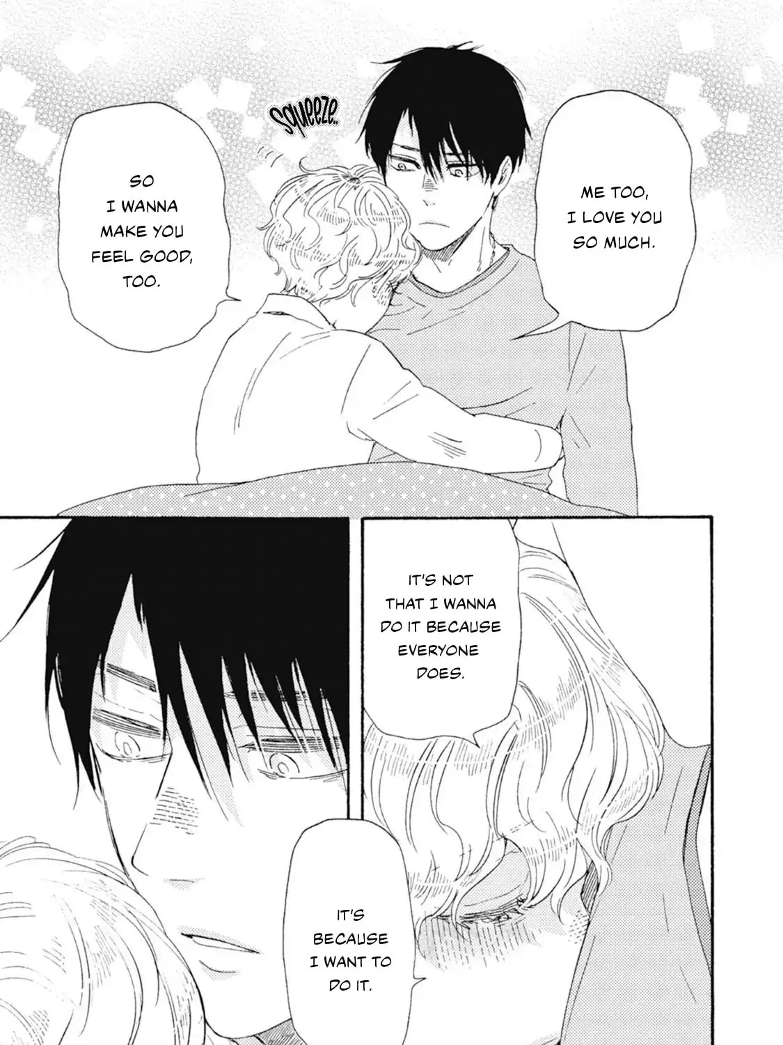 Ashita wa Docchida! Chapter 45 page 47 - 