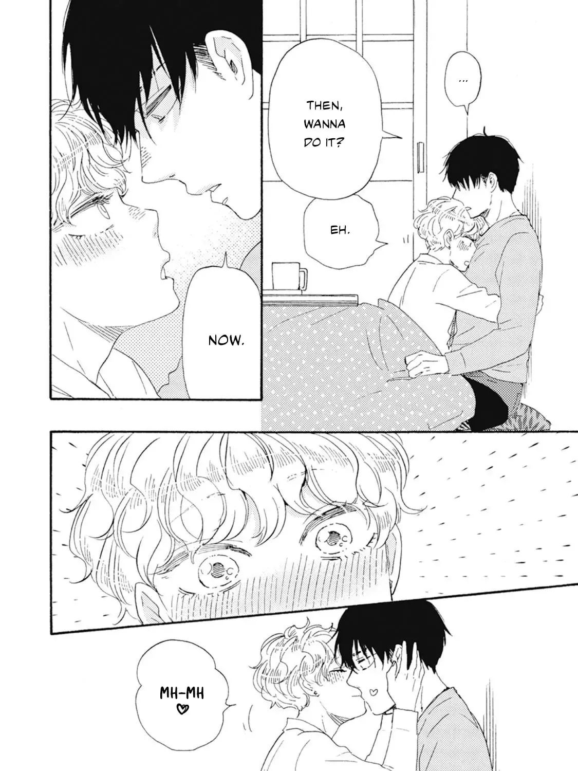 Ashita wa Docchida! Chapter 45 page 49 - 
