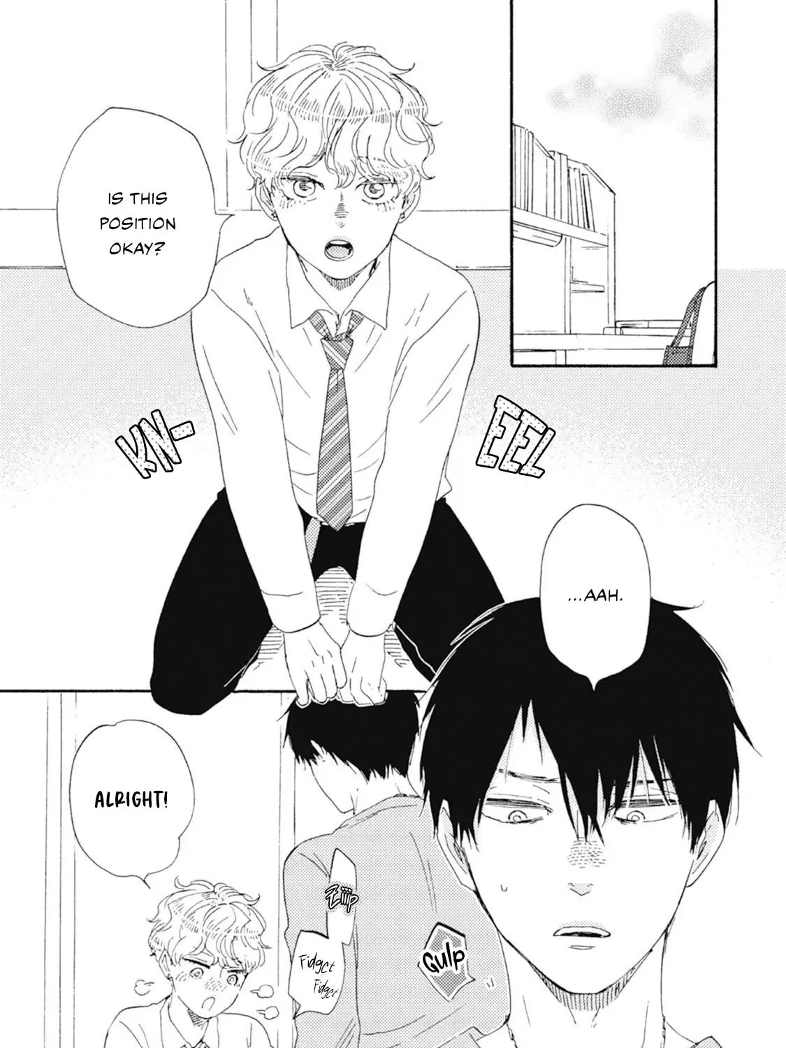 Ashita wa Docchida! Chapter 45 page 51 - 