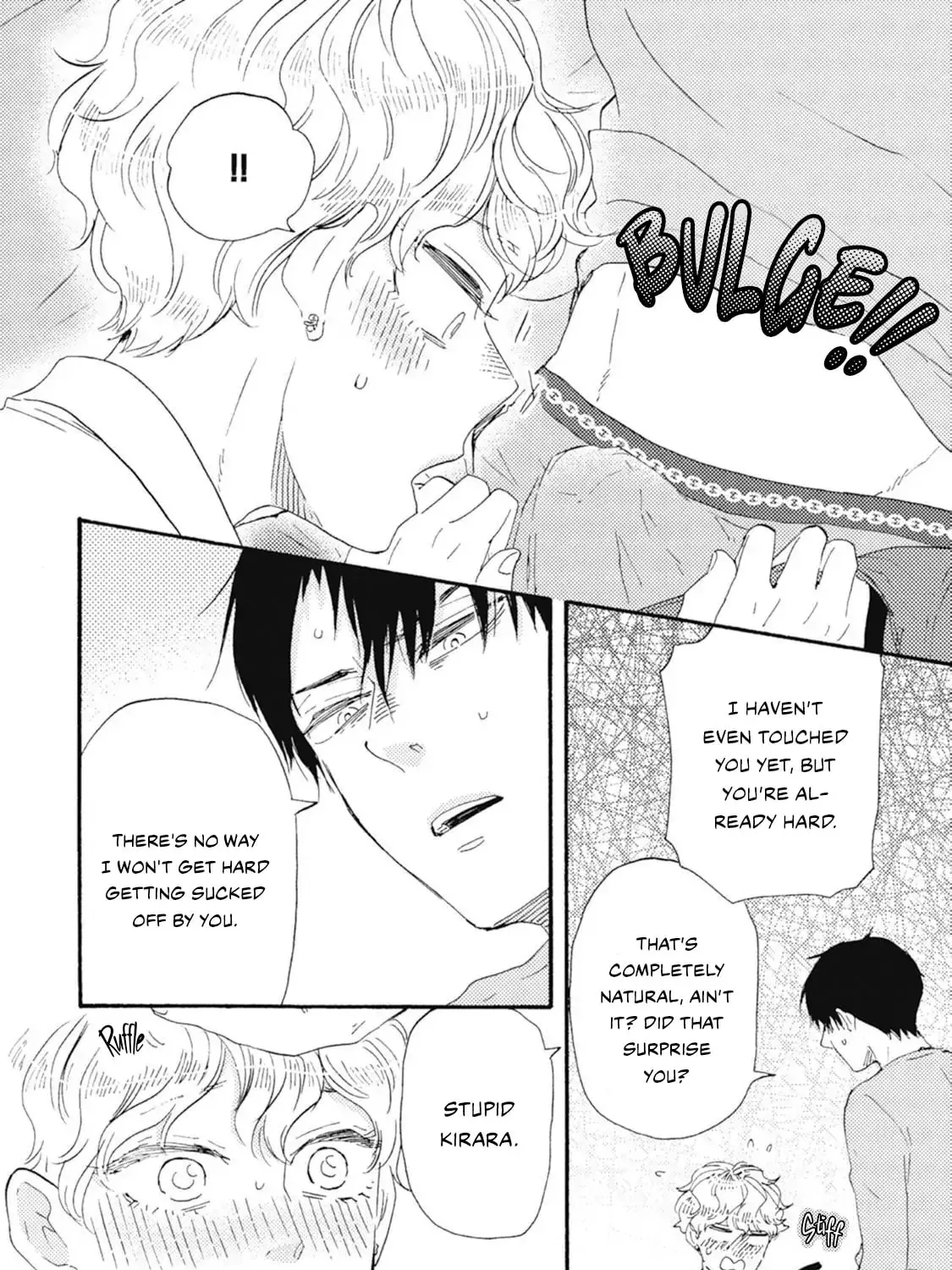 Ashita wa Docchida! Chapter 45 page 53 - 