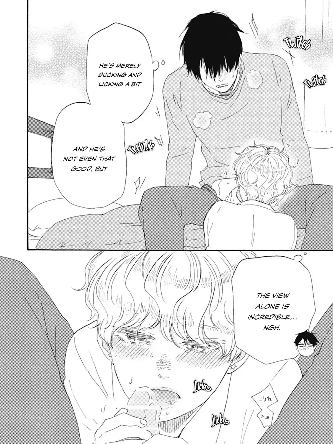 Ashita wa Docchida! Chapter 45 page 57 - 