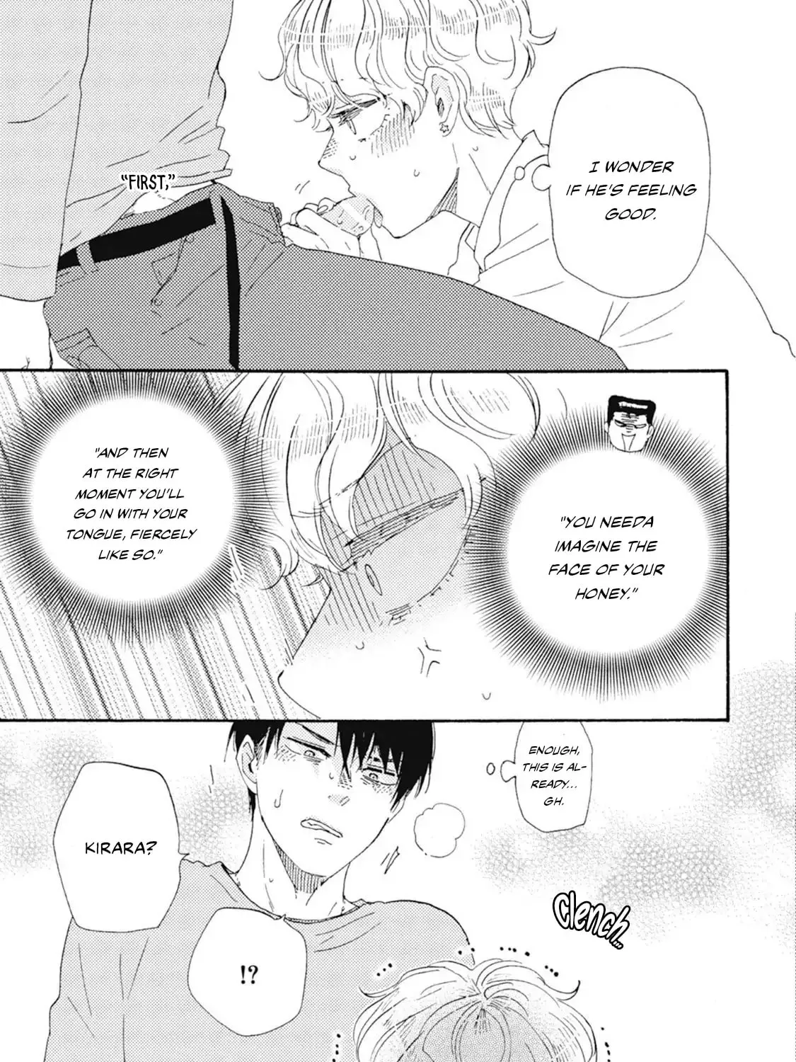 Ashita wa Docchida! Chapter 45 page 59 - 