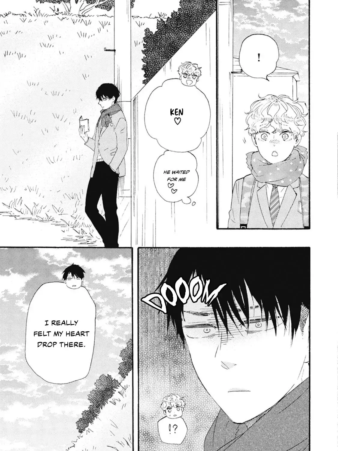 Ashita wa Docchida! Chapter 45 page 7 - 