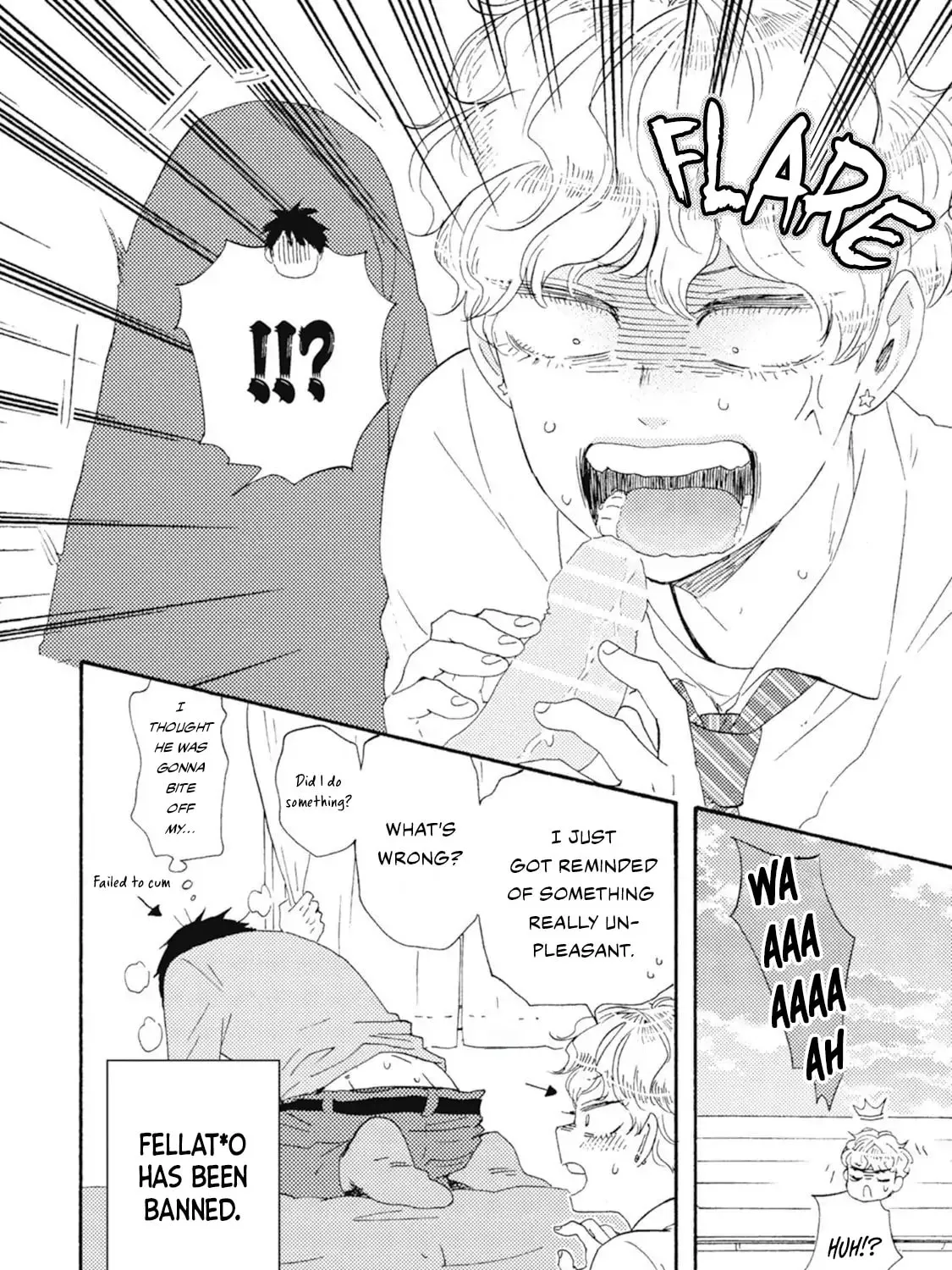 Ashita wa Docchida! Chapter 45 page 61 - 