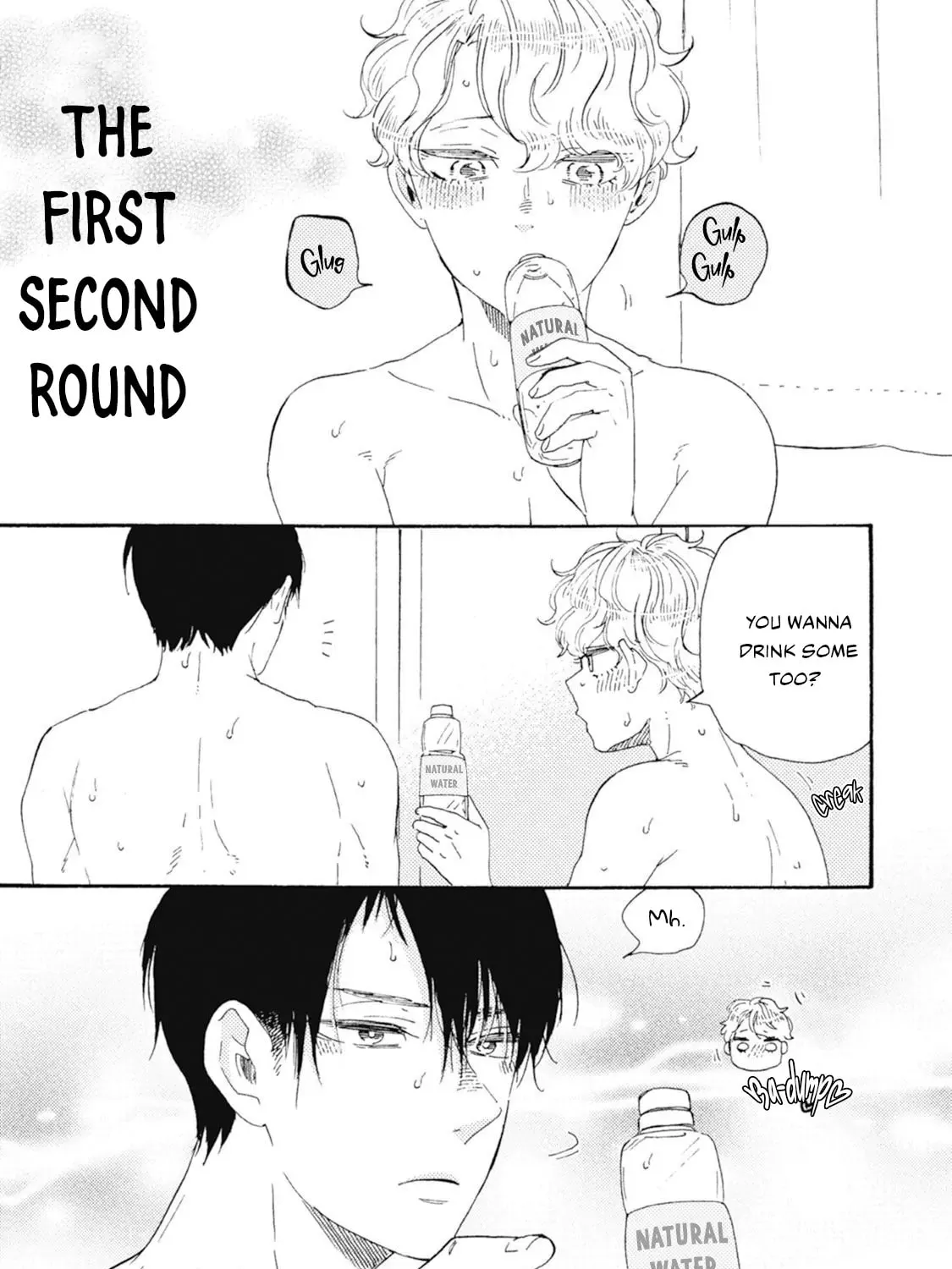 Ashita wa Docchida! Chapter 45 page 63 - 