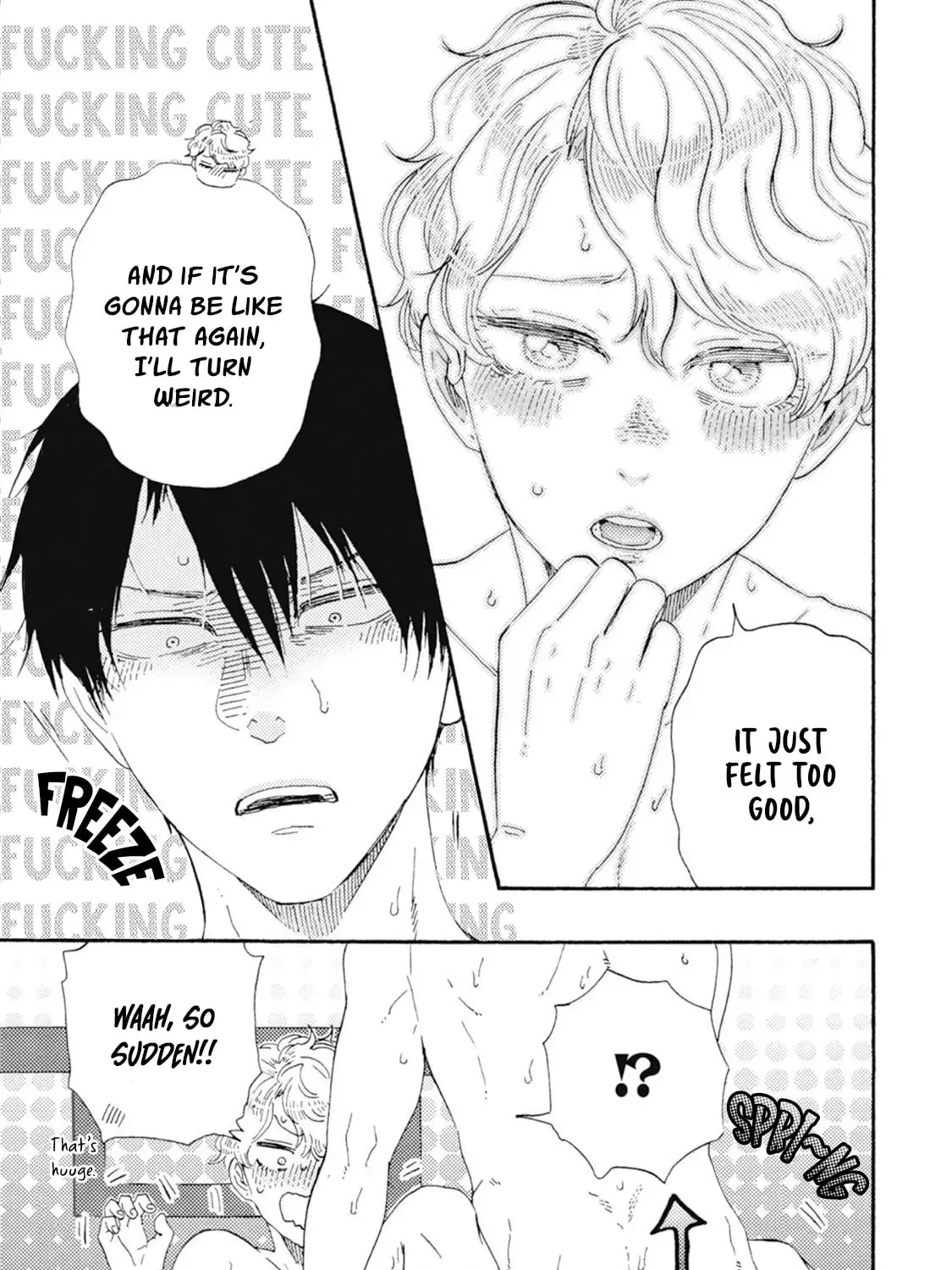 Ashita wa Docchida! Chapter 45 page 67 - 