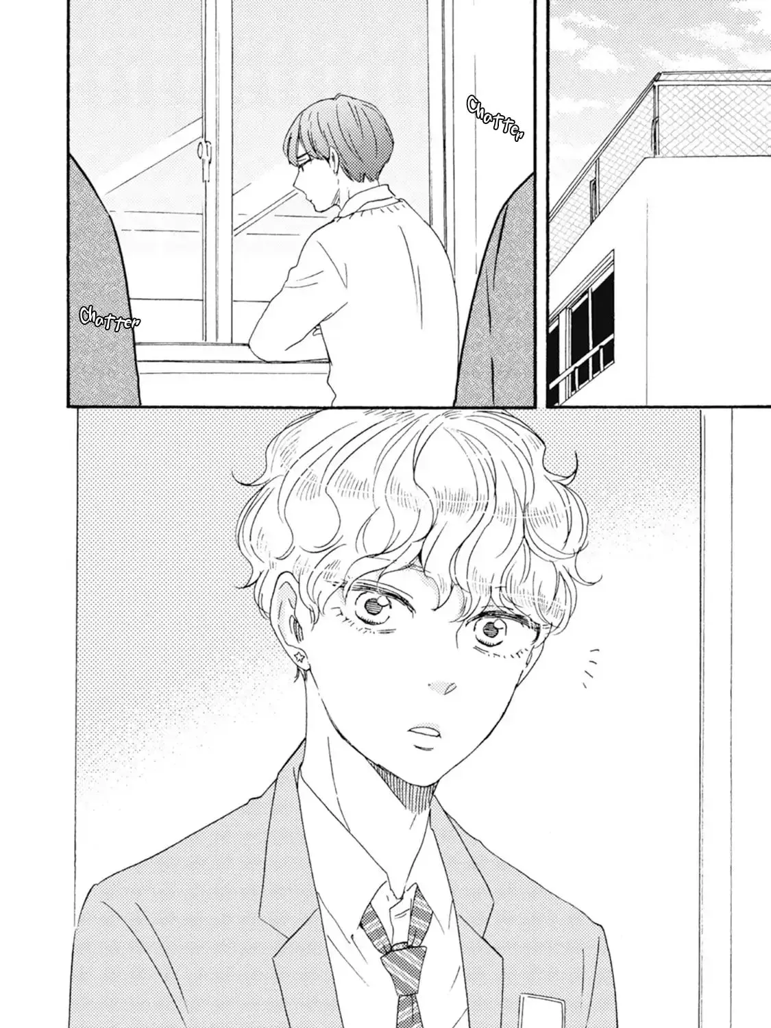 Ashita wa Docchida! Chapter 46 page 17 - 