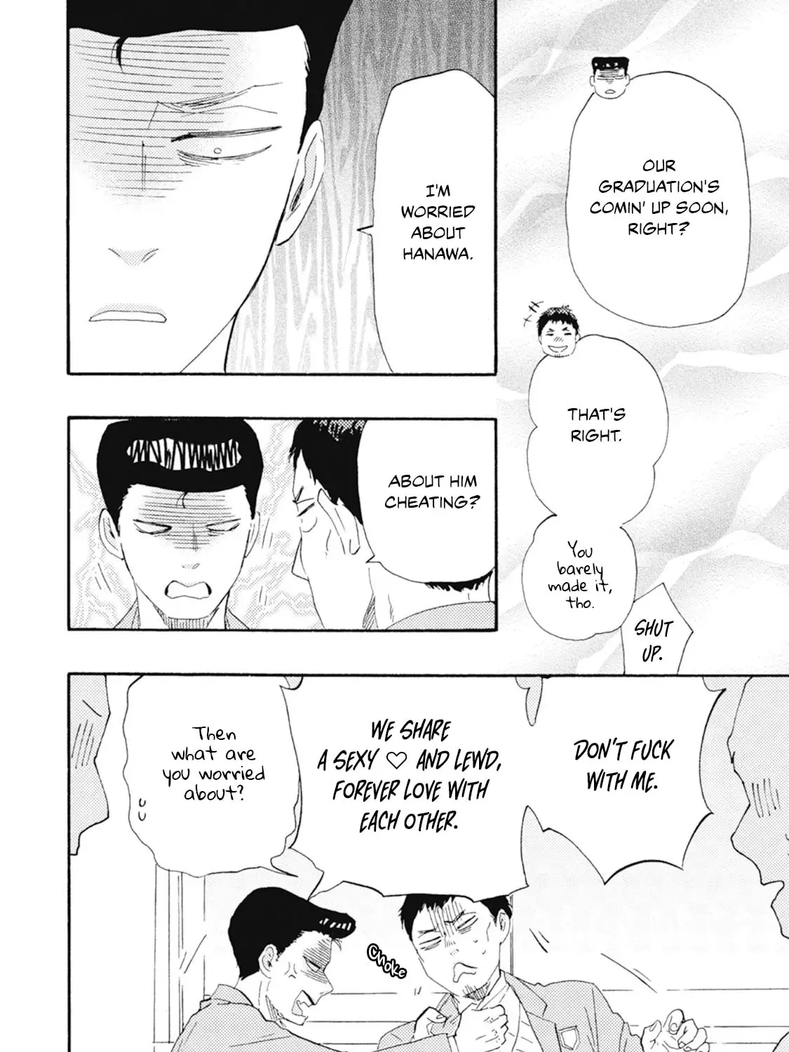 Ashita wa Docchida! Chapter 46 page 25 - 