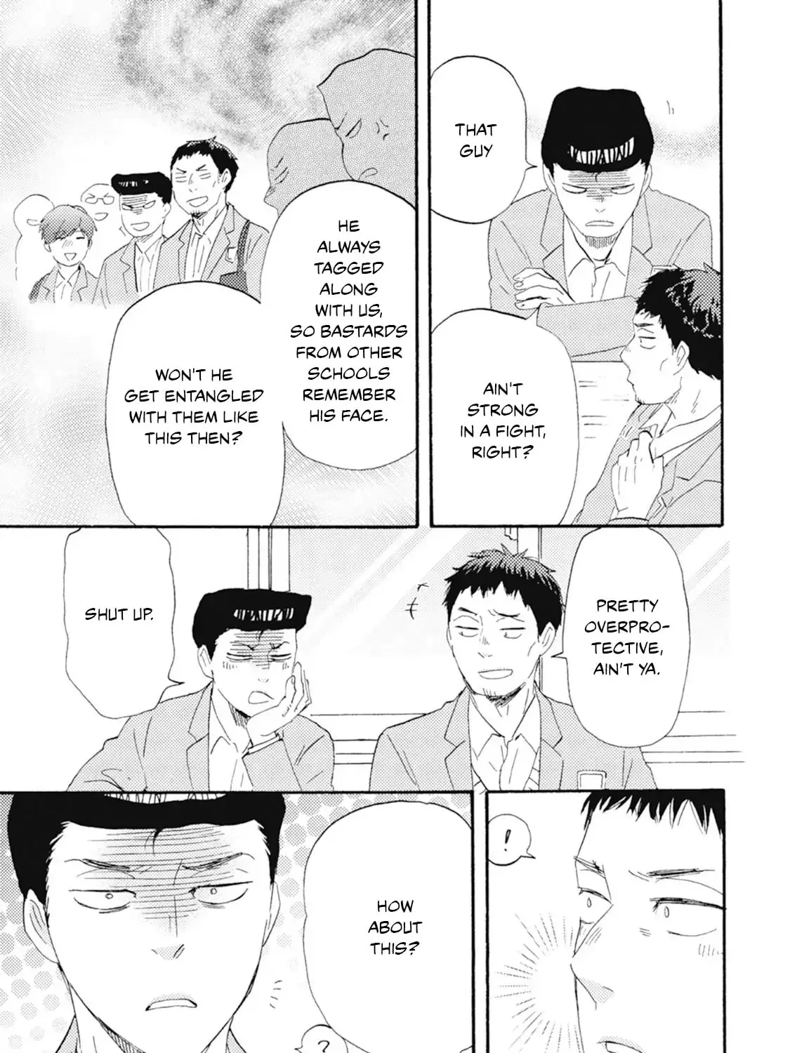 Ashita wa Docchida! Chapter 46 page 27 - 