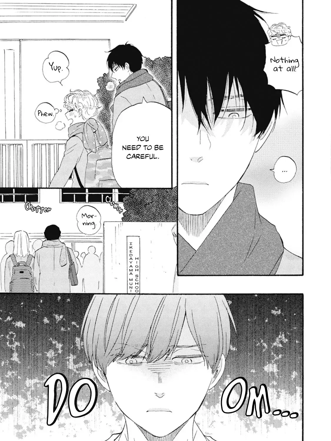 Ashita wa Docchida! Chapter 46 page 43 - 