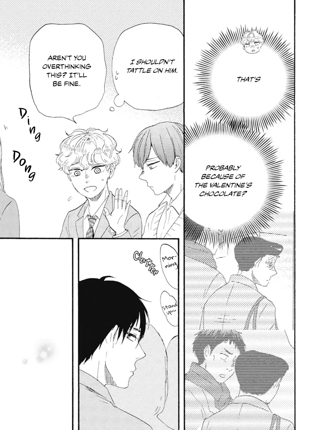 Ashita wa Docchida! Chapter 46 page 47 - 