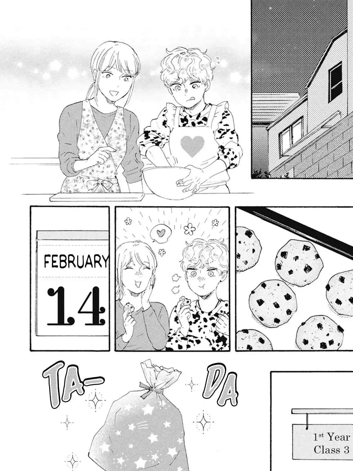 Ashita wa Docchida! Chapter 46 page 49 - 
