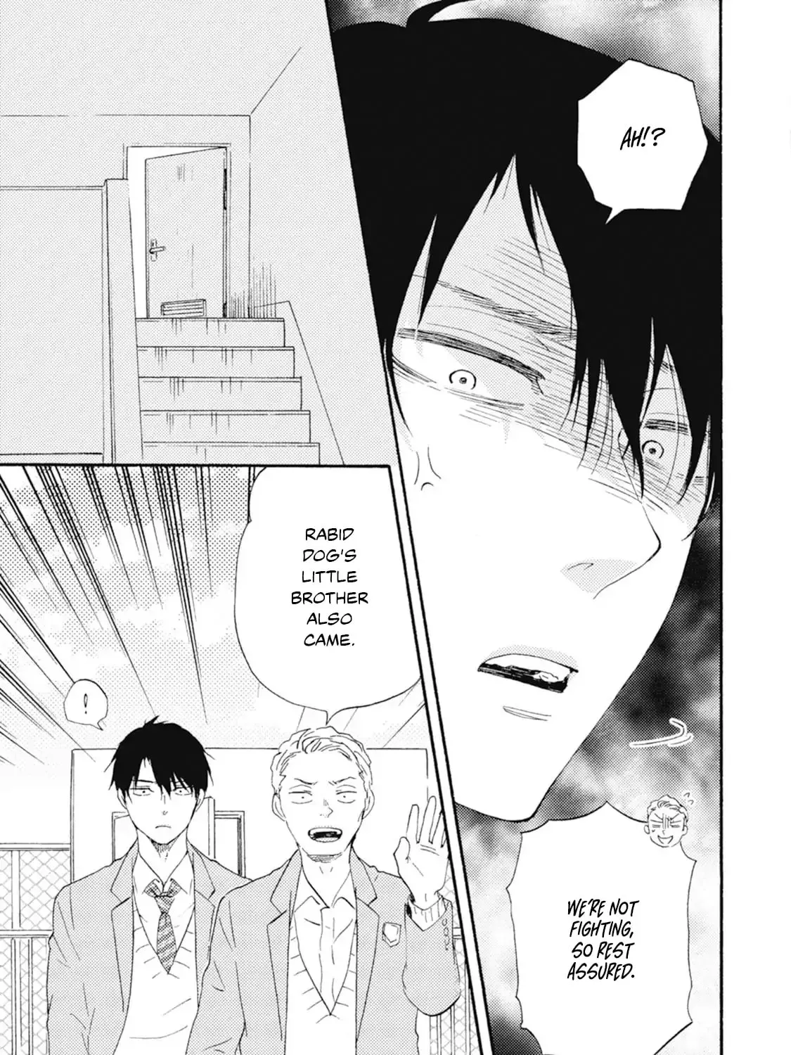 Ashita wa Docchida! Chapter 46 page 55 - 