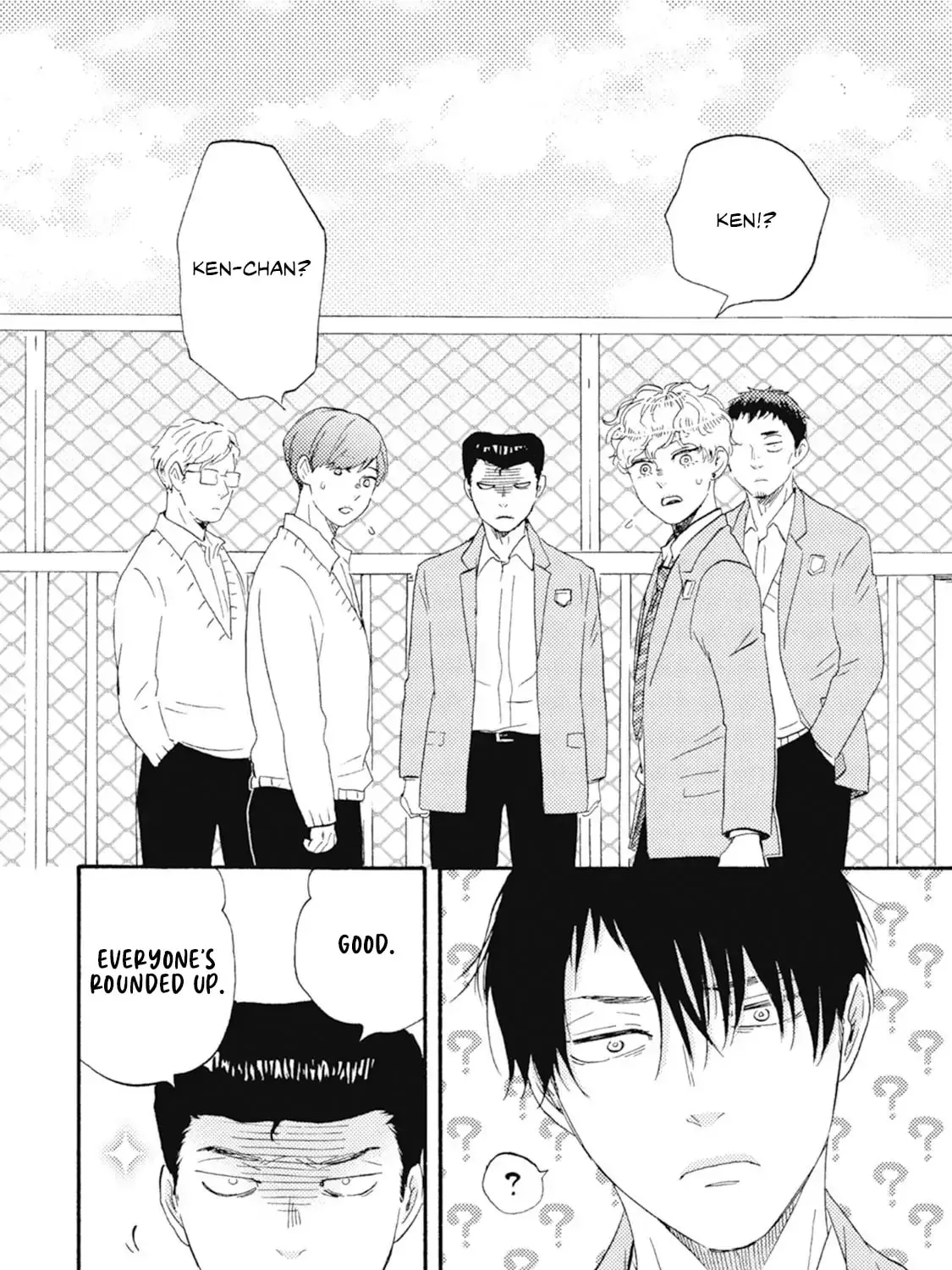 Ashita wa Docchida! Chapter 46 page 57 - 