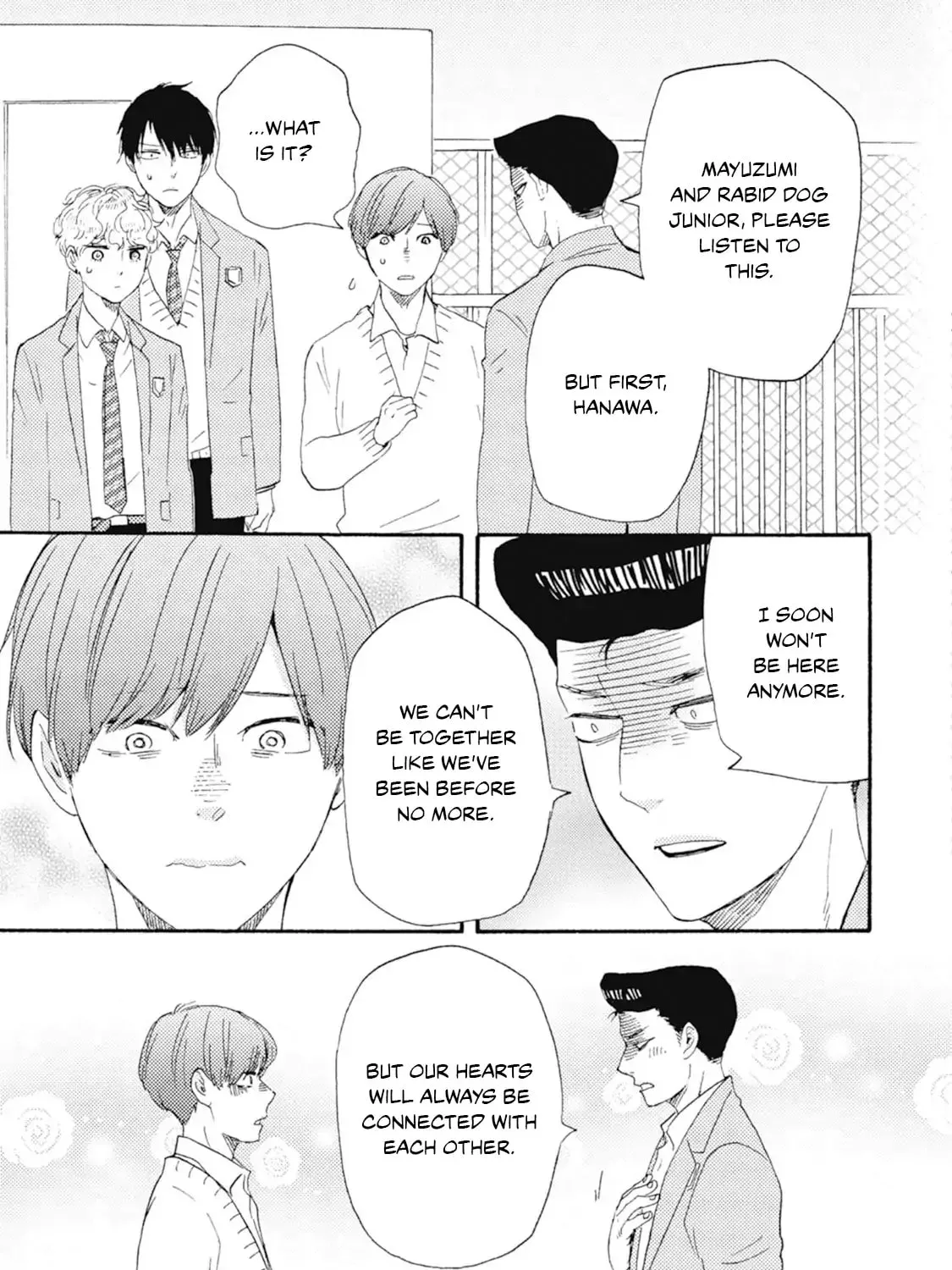 Ashita wa Docchida! Chapter 46 page 59 - 