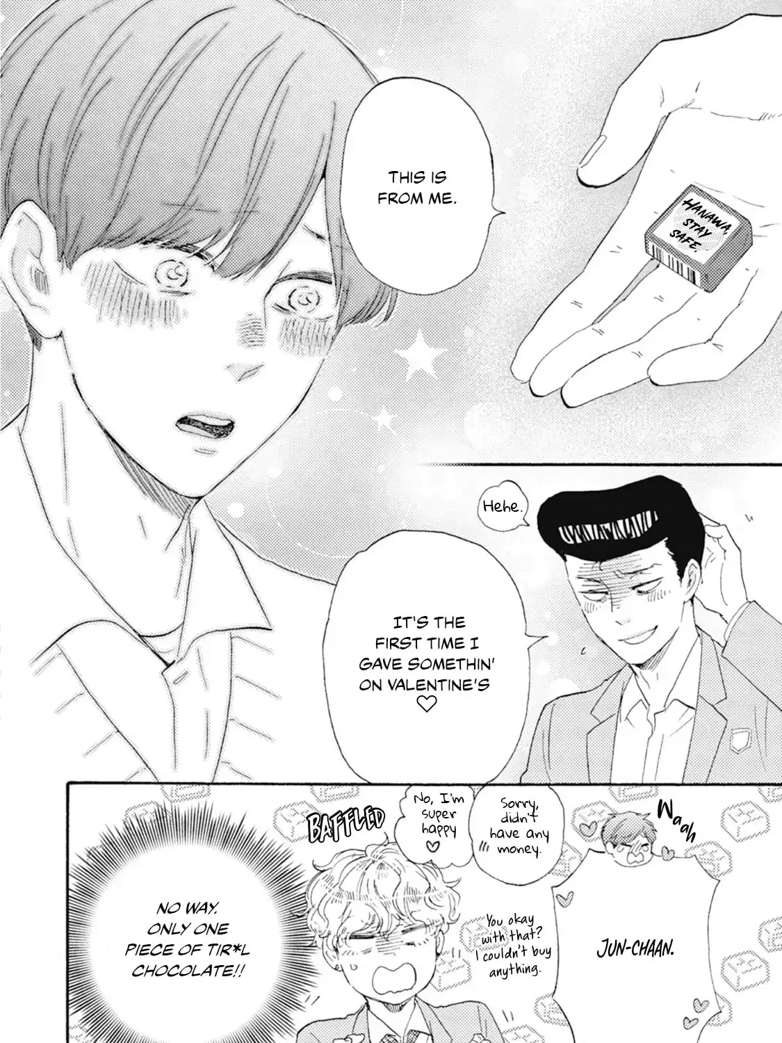 Ashita wa Docchida! Chapter 46 page 61 - 