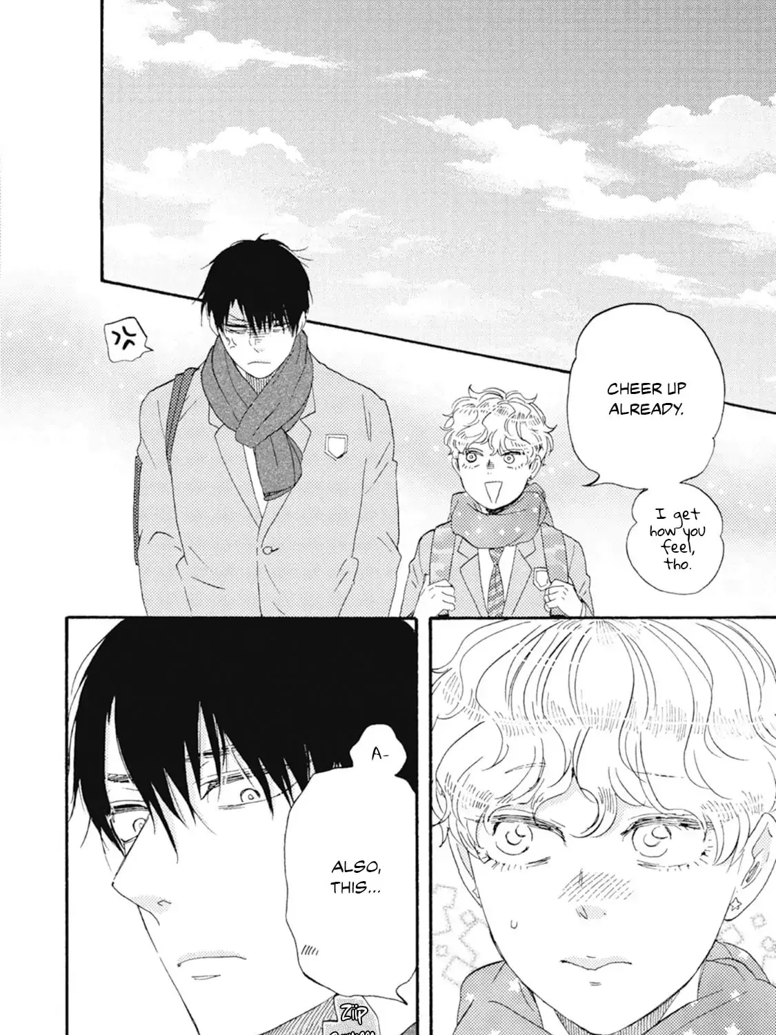 Ashita wa Docchida! Chapter 46 page 65 - 