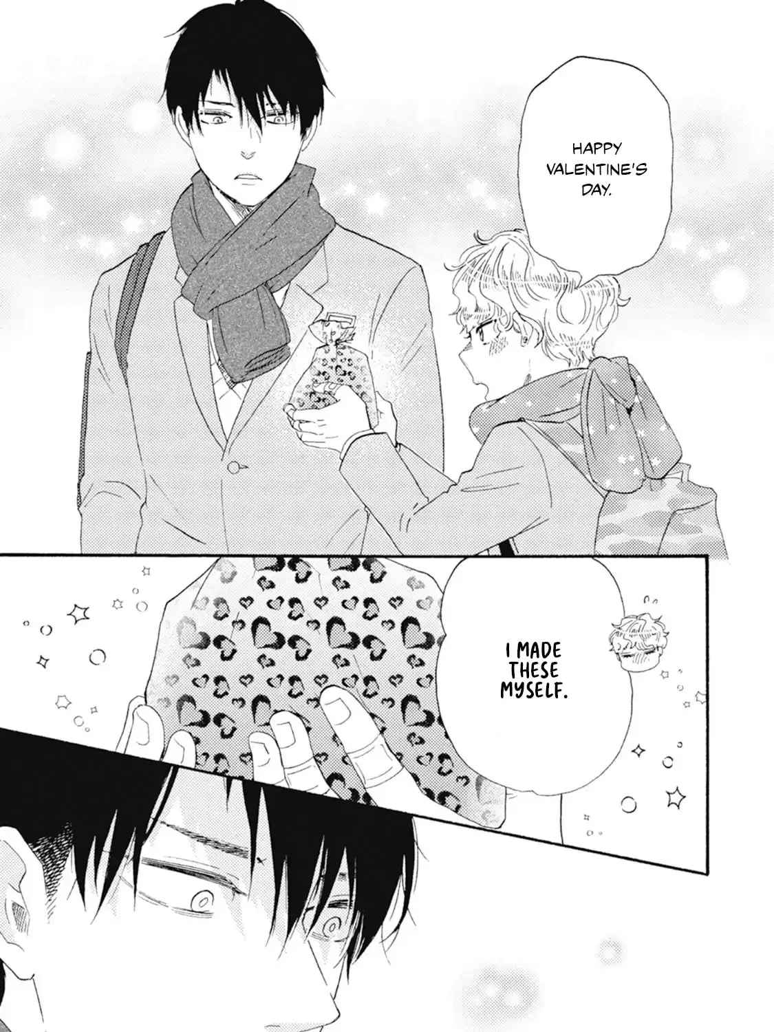 Ashita wa Docchida! Chapter 46 page 67 - 