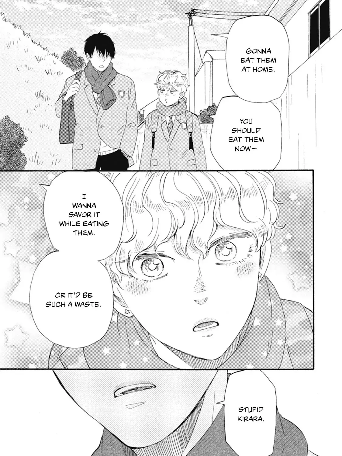 Ashita wa Docchida! Chapter 46 page 71 - 