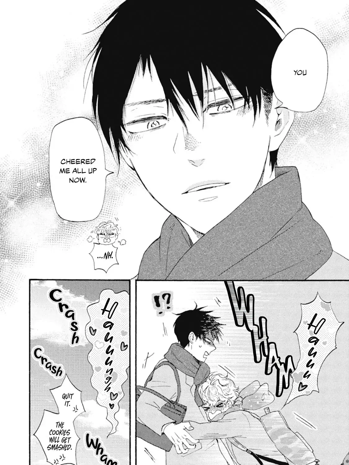 Ashita wa Docchida! Chapter 46 page 73 - 