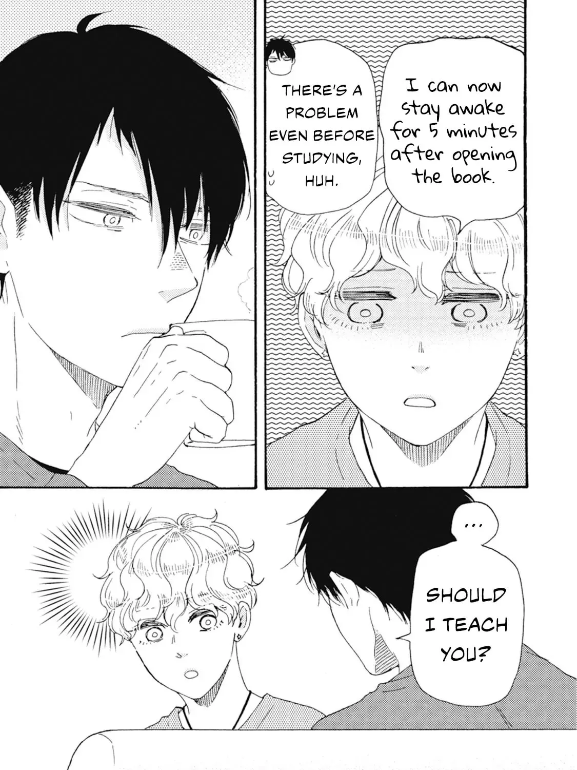 Ashita wa Docchida! Chapter 47 page 18 - 