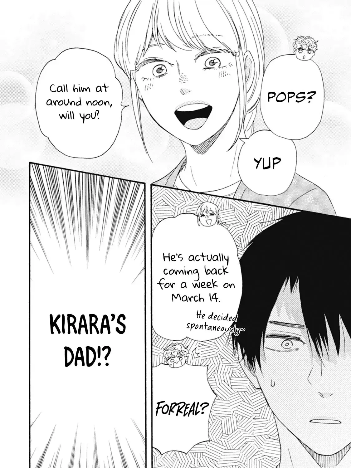 Ashita wa Docchida! Chapter 47 page 60 - 
