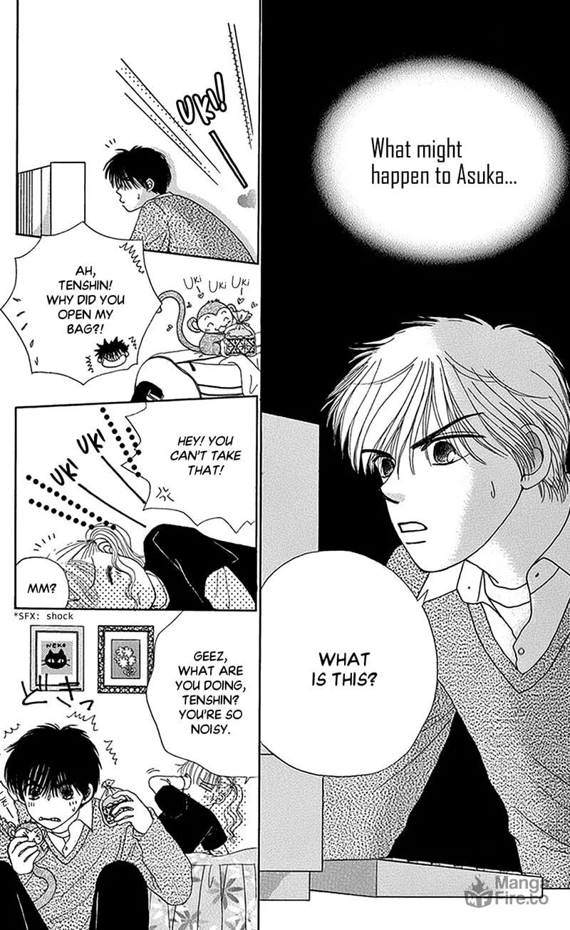 Ask Dr. Rin! Chapter 10 page 21 - 