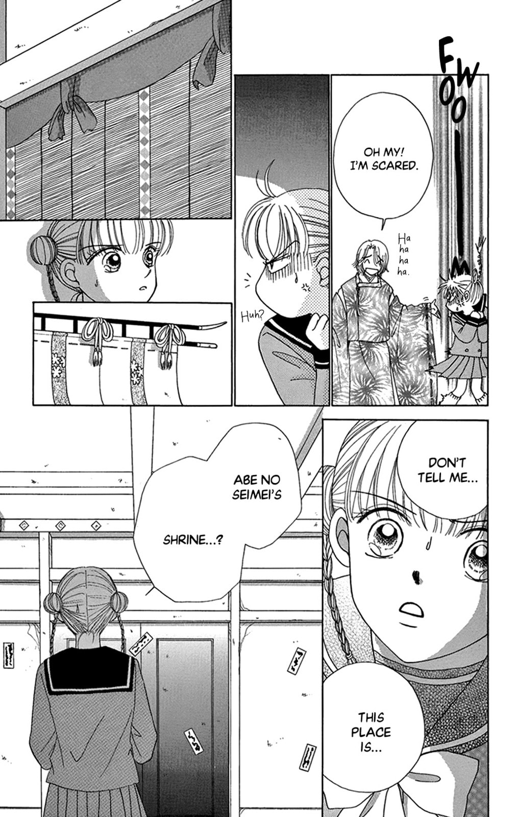 Ask Dr. Rin! Chapter 12 page 7 - 