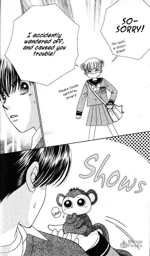 Ask Dr. Rin! Chapter 4 page 5 - 
