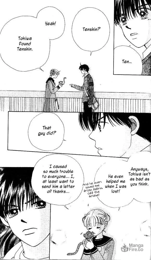 Ask Dr. Rin! Chapter 4 page 6 - 